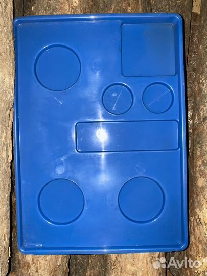 Поднос СССР пластик