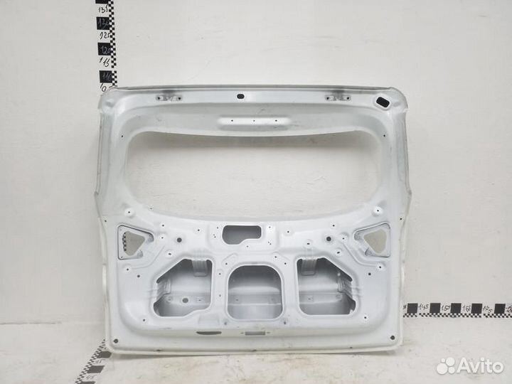 Крышка багажника Hyundai Creta 1