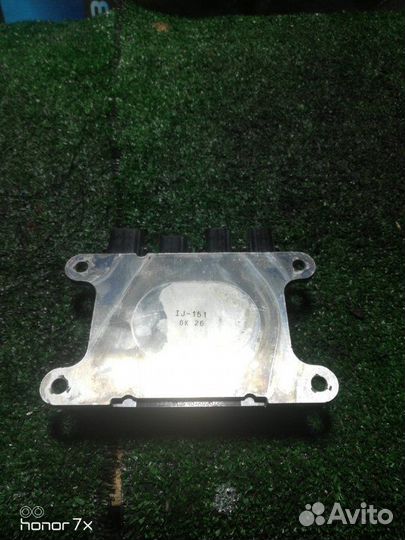 Блок управления форсунками Lexus Ls460 1UR