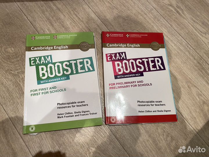 Учебники Рет по англ.яз