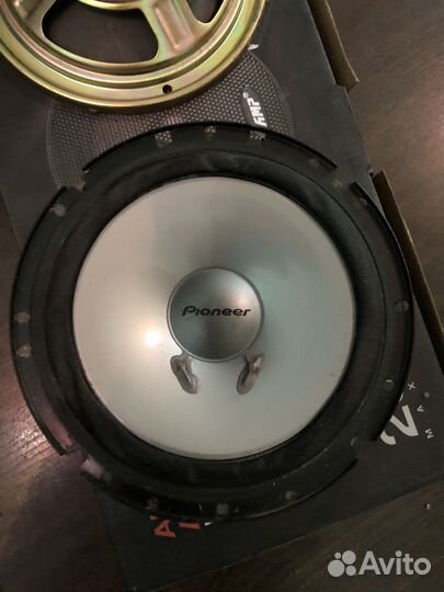 Динамики 16 pioneer