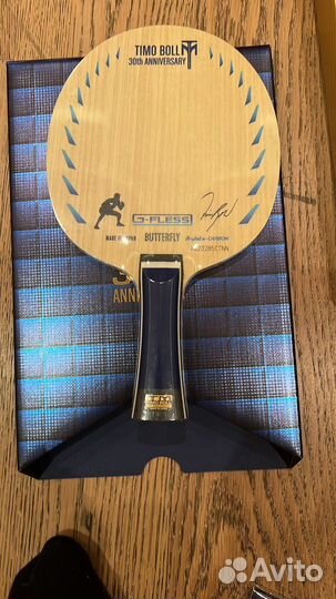 Основание Butterfly Timo Boll 30 Year Anniversary