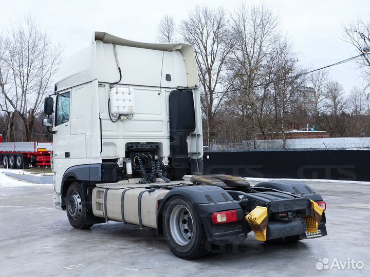 DAF XF, 2019