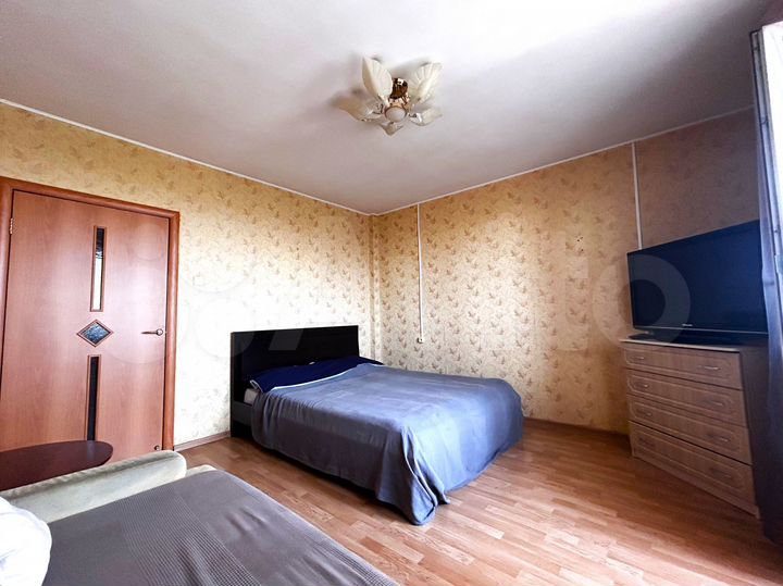 1-к. квартира, 40,4 м², 9/10 эт.