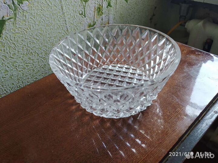 Хрусталь СССР