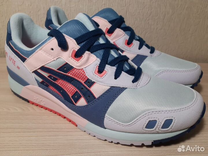 Asics GEL lyte III, EUR 44, US10, оригинал