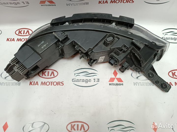 Фара дхо передняя правая Kia Soul 3 18