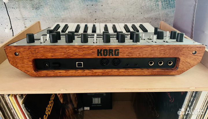 Korg monologue