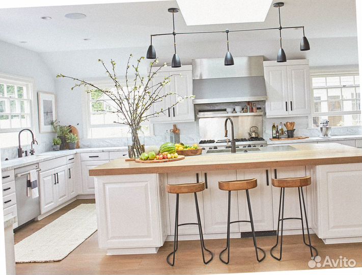 Кухонный гарнитур на заказ — эксклюзив под вас