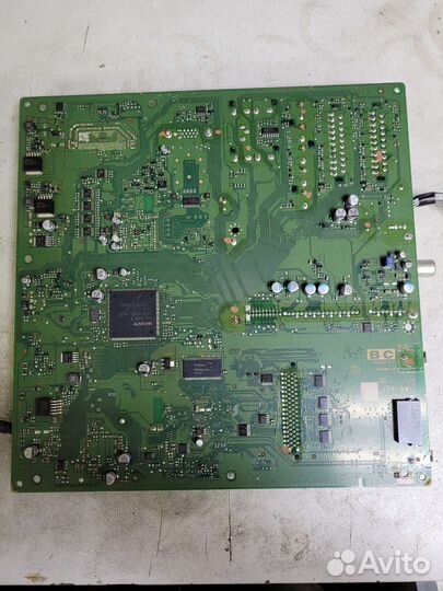 Sony KDL-32S3000 разбор