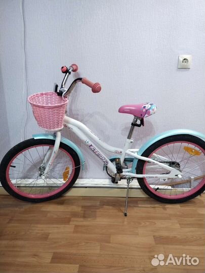 Велосипед для девочки 20 дюймов