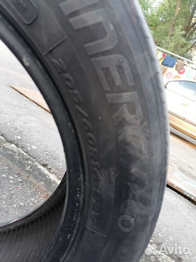 Hankook Kinergy Eco 205/60 R16