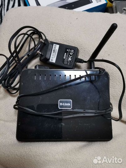 Роутeр D-Link DIR-300