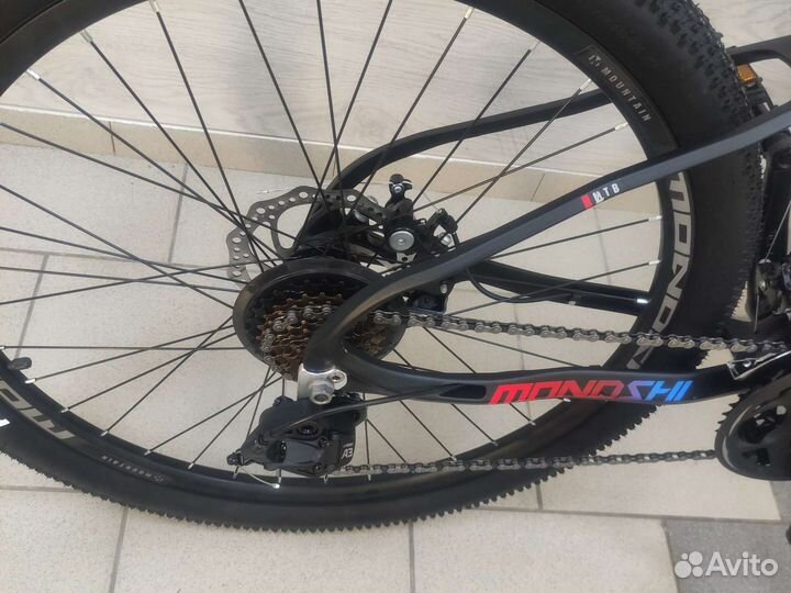 Велосипед магниевый 26 дюймов новый