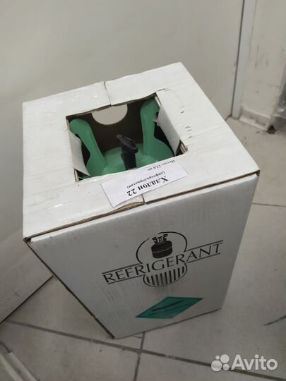 Фреон (хладон) R22