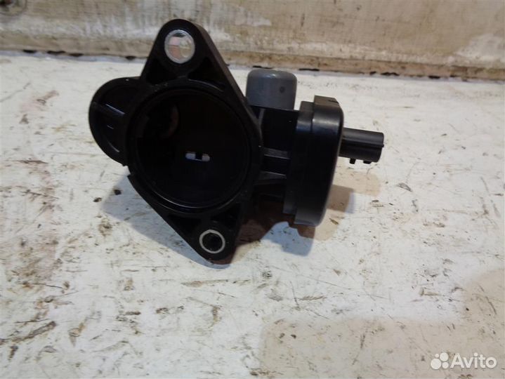 Механизм изменения длины впускного коллектора Nis