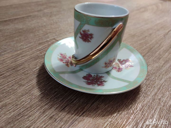 Кофейный набор на 6 персон