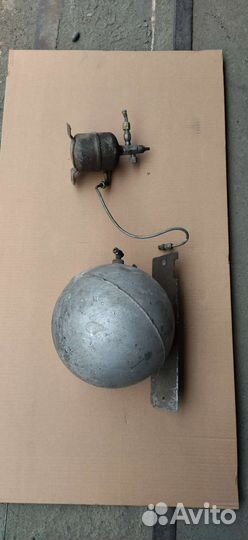 Ресивер воздушный для компрессора