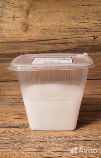 Масло Кокоса нерафинированное(баттер) Шри-Ланка