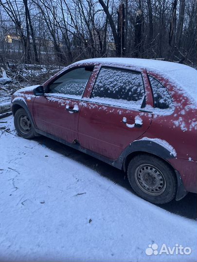 Фары LADA kalina 1