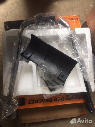 Настенный кронштейн для двд, Biu-ray плееров