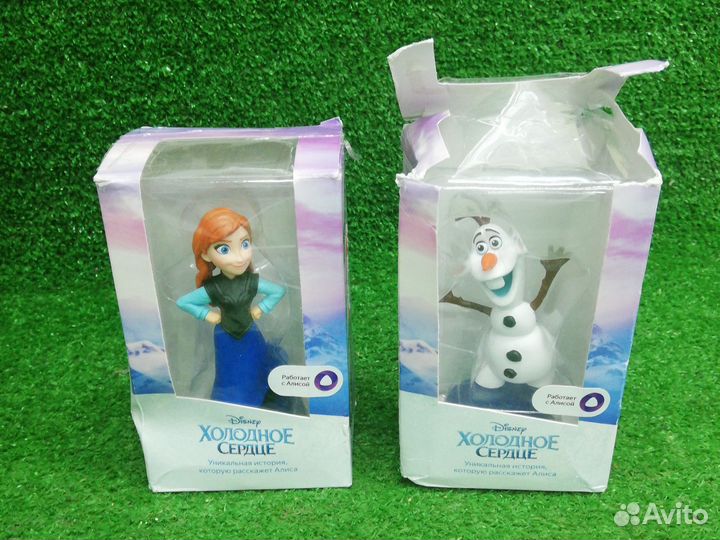 Холодное сердце игрушки