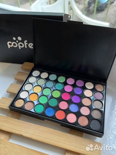 Палитра теней 40 шт
