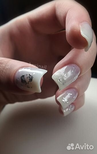 Маникюр, гель-лак, наращивание