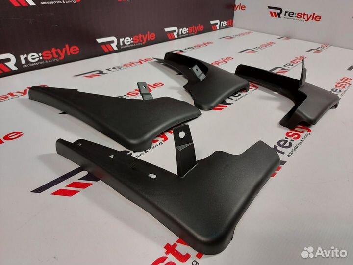 Брызговики Nissan X-Trail 31 R1577