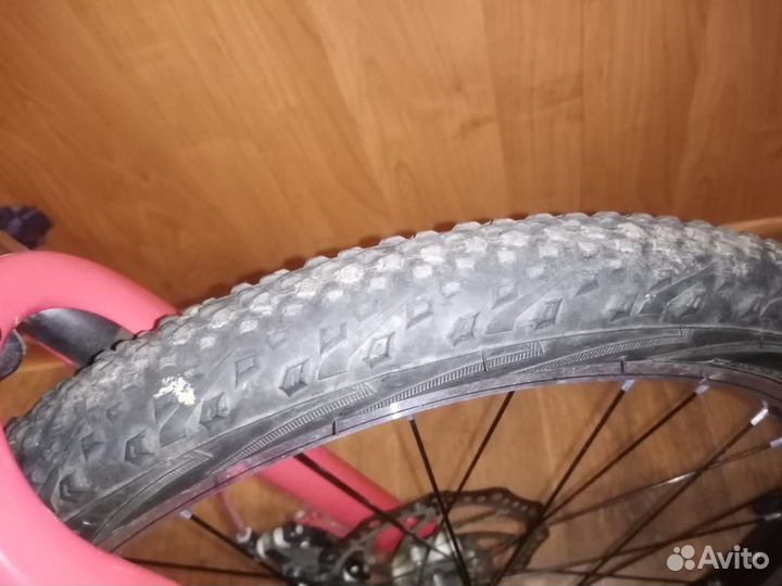 Велосипед подростковый на 