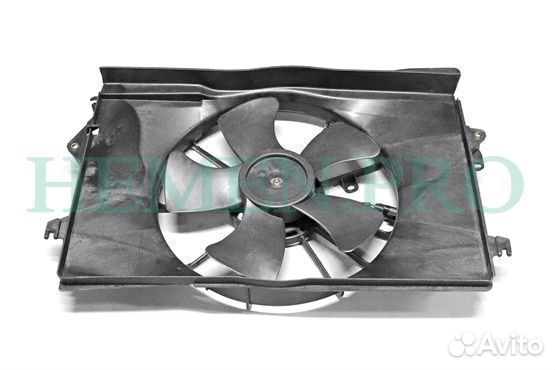 Вентилятор охлаждения радиатора Vision