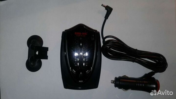 Радар - детектор sho-me STR-525