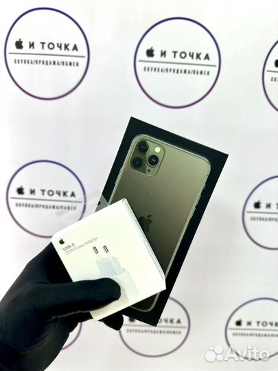 iPhone 11 Pro Max, 256 ГБ