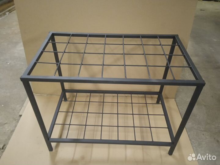 Стойка для хранения лыж