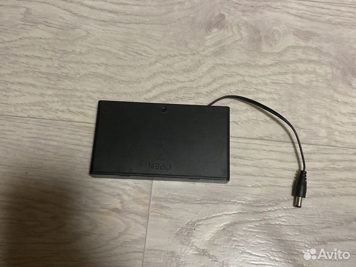 Зарядка для батареек