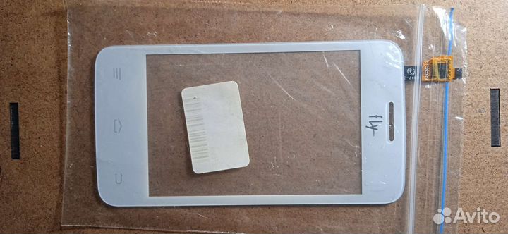 Тачскрин на Fly IQ484 ERA Nano 5