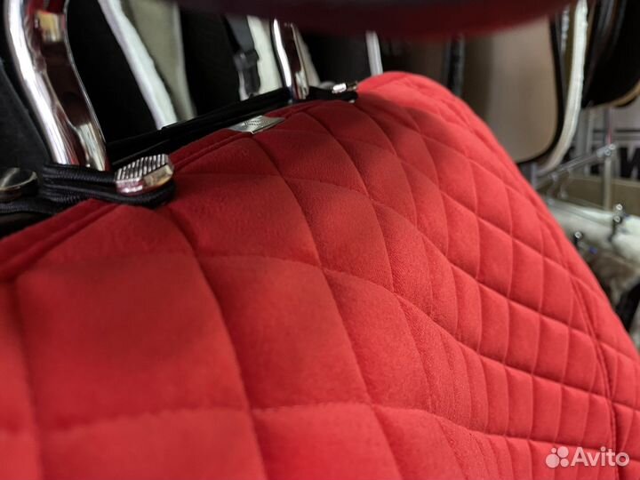 Чехлы накидки для автомобильных сидений