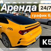 Аренда Toyota Camry под такси 6.1 без залога