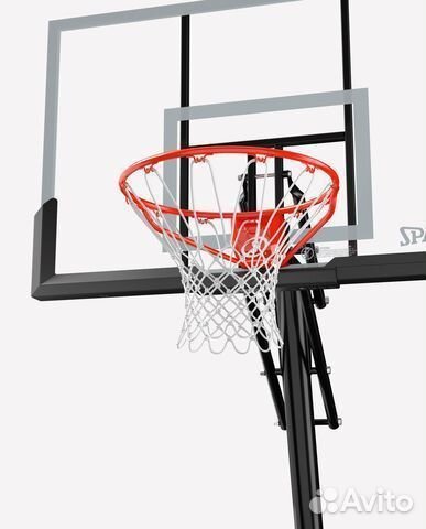 Баскетбольная стойка Spalding 54’ Gold Porta
