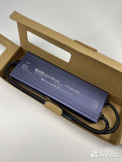 Блок питания для светодиодной ленты