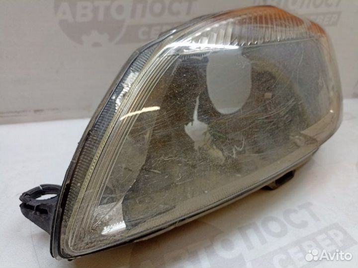 Фара левая Skoda Fabia cgpa 2011