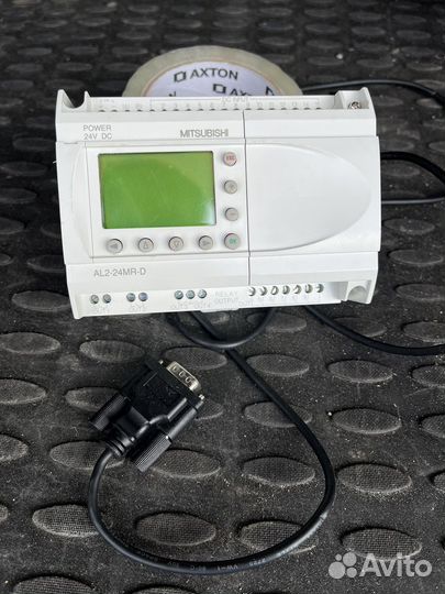 Контроллер Mitsubishi Electric AL2-24MR-D