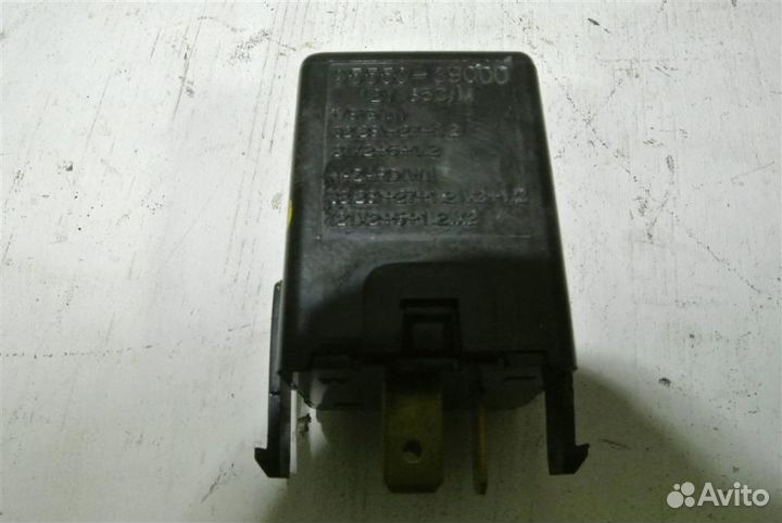 Реле поворотов Hyundai i30 2007-2012