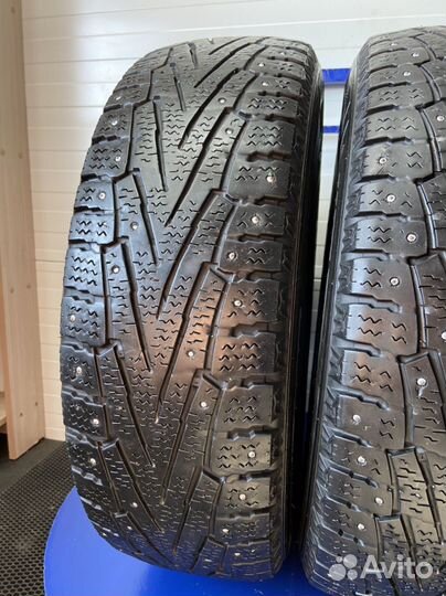 Nexen Winguard WinSpike SUV 215/70 R16C 106T