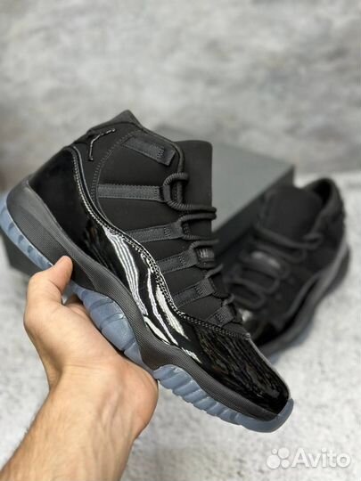 Кроссовки мужские Nike Air Jordan 11 (41-45)