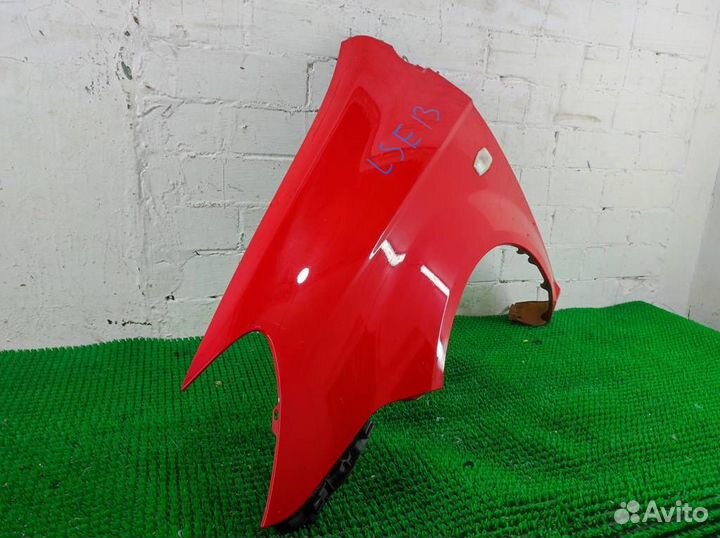 Крыло переднее левое Hyundai Getz TB 2007