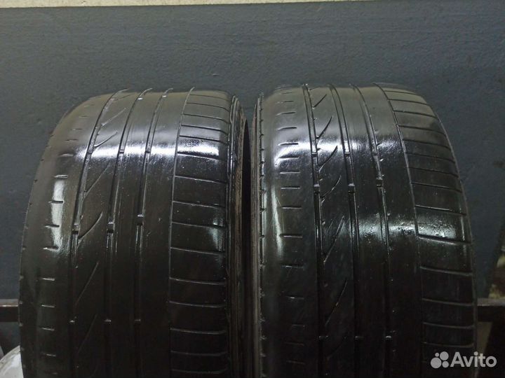 Bridgestone Potenza RE 050A l 255/35 R18