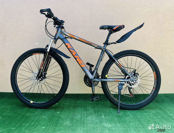 Велосипед горный 26
