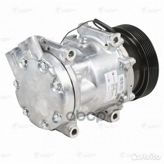 Компрессор renault logan, duster, LADA largus