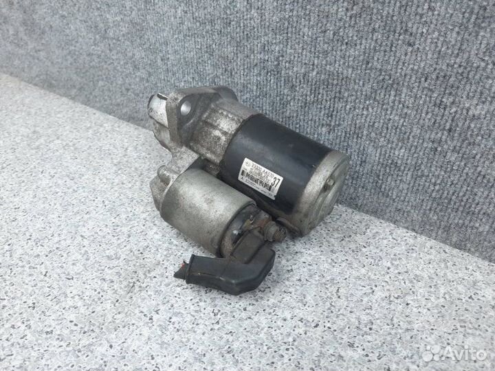 Стартер передний Subaru Impreza Wrx Sti GVF EJ257